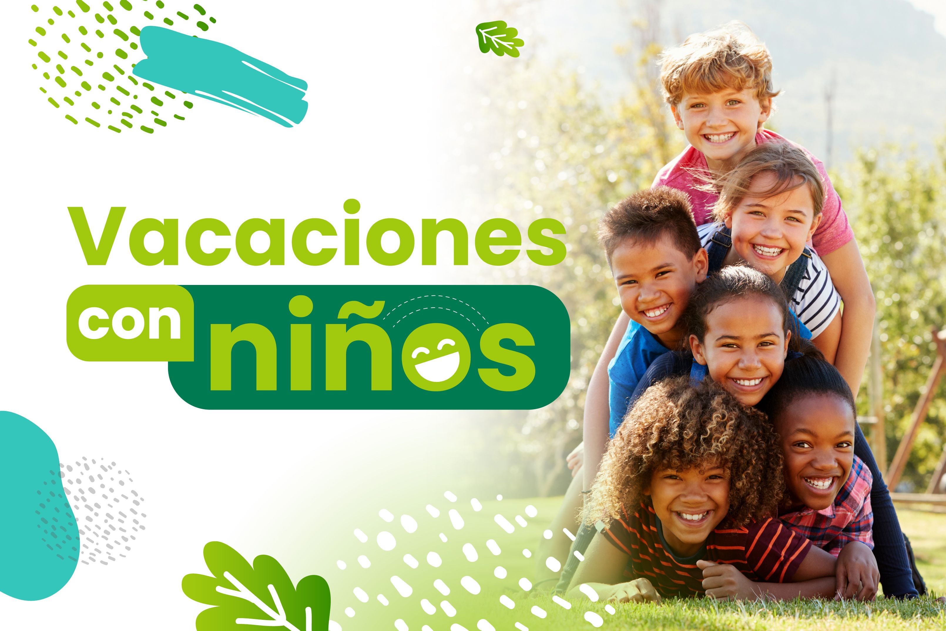 Vacaciones con niños: Estrategias de cuidado y bienestar