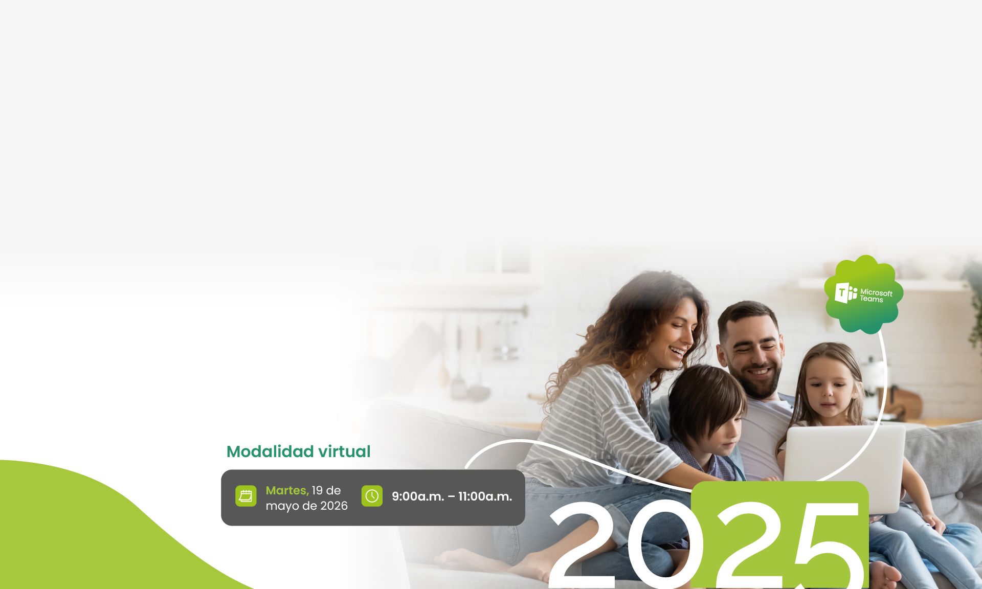 Audiencia pública de Rendición de Cuentas 2025