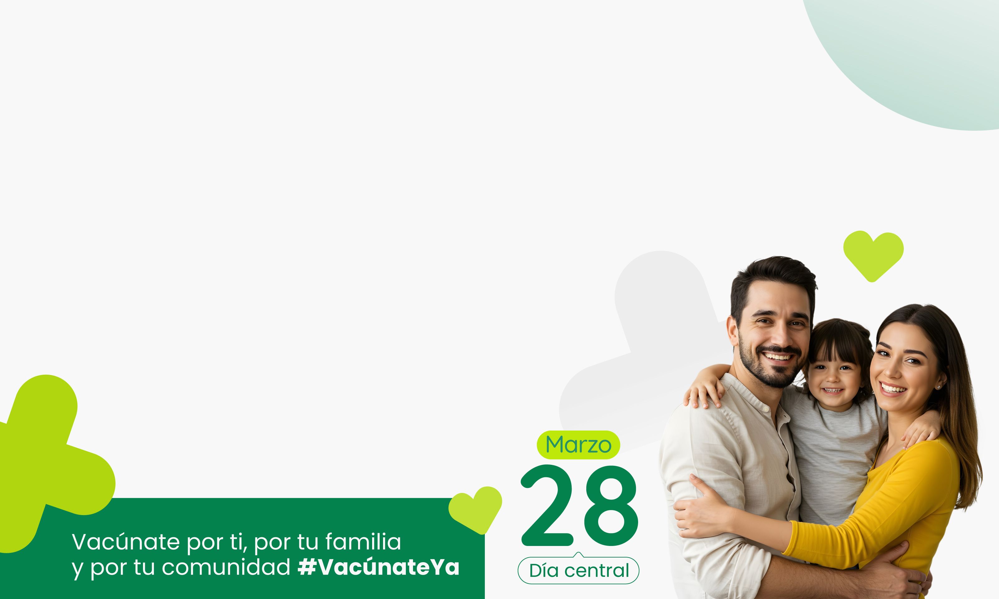 Jornada de vacunación